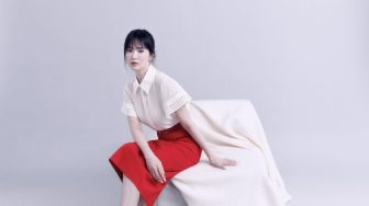 Momen Langka, Song Hye Kyo Konfirmasi Akan Hadiri Baeksang Arts Awards 2023