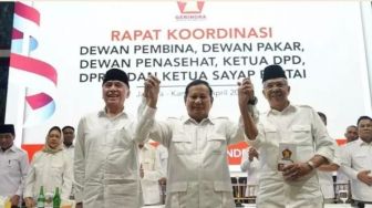 Kemenangan Prabowo Bikin Mawardi Yahya Percaya Diri Maju Cagub Sumsel 2024