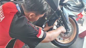 Libur Lebaran 2023 Rampung, Mari Cek Sepeda Motor Kesayangan