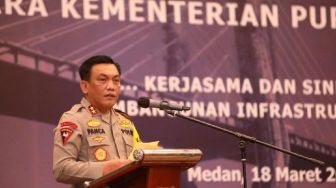 Deretan Kasus Oknum Polisi di Sumut sampai Kapolda Didesak untuk Dievaluasi