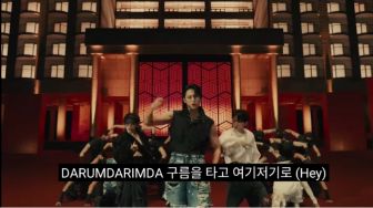 DARUMDARIMDA: Part Mingyu SEVENTEEN di MV 'Super' Bikin CARAT Kecanduan