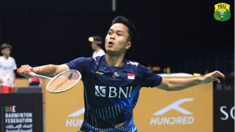 Sudirman Cup 2023: Indonesia Sapu Bersih Kemenangan Pertama Kontra Canada