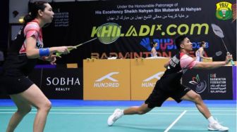 Jadwal Semifinal Badminton Asia Championship 2023, Ada Ginting dan Dejan/Gloria!