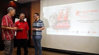 7 Negara Siap Bersaing di Superliga Junior 2023, Perebutkan Piala Liem Swie King hingga Susy Susanti