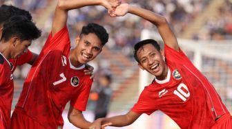 Media Asing Soroti Kehebatan Marselino Ferdinan saat Bantu Timnas Indonesia Hajar Filipina di SEA Games 2023