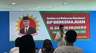 Kelompok Relawan Nasional GP Berkemajuan Jadi Wadah Warga Muhammadiyah Pendukung Ganjar Pranowo