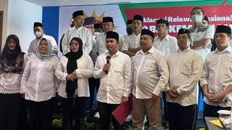 GP Berkemajuan Siap Menangkan Ganjar