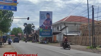 Pria Mengaku Bacabup Bondowoso dari PDIP, Ketua DPC: Gak Kenal