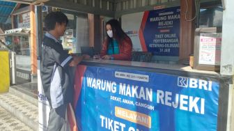 Meski Hari Libur, AgenBRILink Tetap Layani Kebutuhan Transaksi Masyarakat