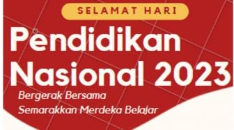 30 Twibbon Hari Pendidikan Nasional 2023, Unggah di Facebook, Instagram, dan WhatsApp