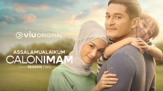 Link Nonton Assalamualaikum Calon Imam Season 2, Kualitas HD Klik di Sini!