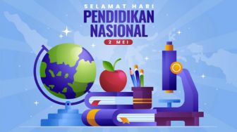 15 Ucapan untuk Memperingati Hari Pendidikan Nasional 2023, Dapat Dijadikan Status WhatsApp atau Instagram