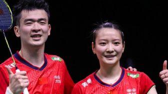 Jadwal Final Badminton Asia Championships 2023, China Kantongi Satu Gelar