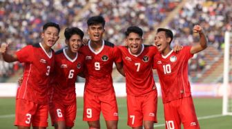 Jadwal Siaran Langsung Timnas Indonesia vs Myanmar di SEA Games 2023, Lengkap dengan Link Live Streaming