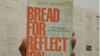 Temukan 99 Kisah Inspiratif dalam Buku 'Bread For Reflection'