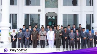 Hari Otda ke XXVII Diperingati di Asahan