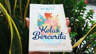 Ulasan Buku Kelas Bercerita: Belajar Menulis Cerpen pada Ahlinya