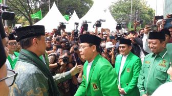 Purnawirawan TNI-Polri Hingga Tokoh Bangsa Bakal Gabung PPP, Mardiono: Insya Allah Minggu Depan