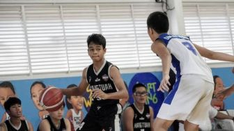 Profil Kaisar Hakam Baswedan, Anak Ketiga Anies Baswedan yang Jago Main Basket