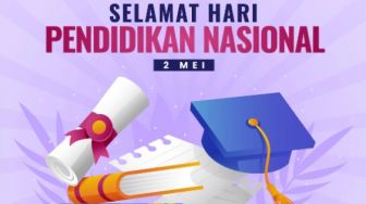 Contoh Naskah Pidato Hari Pendidikan Nasional tentang Pentingnya Pendidikan Bagi Masa Depan