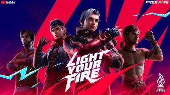 18 Tim Free Fire Terbaik Dunia Siap Bertarung di Free Fire SEA Invitational