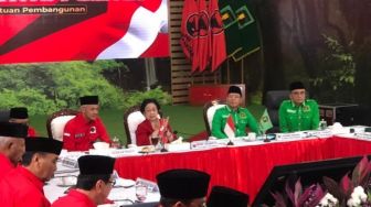 PPP Rayu Golkar Dan PAN Bersatu Dukung Ganjar: Bareng PDIP, Bakal Jadi KIB Plus