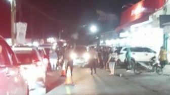 Beredar Video Keributan di Lembah Anai hingga Polisi Lepaskan Tembakan, Begini Kata Kapolres