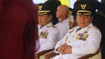 Aliong Mus Minta Kominfo RI Serius Tangani Jaringan Komunikasi Pulau Taliab