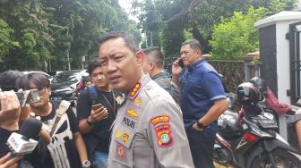 Polisi Beberkan Pelaku Penembakan Kantor MUI; Inisial M, Usia 60 Tahunan, KTP Lampung