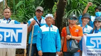 SPN dan FSB Garteks Jadikan May Day sebagai Momentum Perubahan