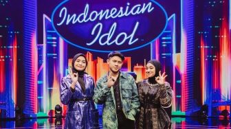 Profil Top 3 Indonesian Idol 2023, Siap Bertarung Menuju Grand Final