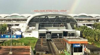 Lift Bandara Kualanamu Makan Korban, Dirut Angkasa Pura Aviasi Baru Mulai Kasak-kusuk Cari Penyebab