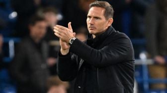 Chelsea Kalah dari Manchester City, Frank Lampard Tetap Puji Permainan Timnya