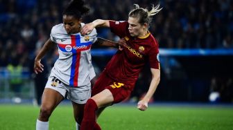 Profil Carina Wenninger, Pesepakbola Wanita yang Ingin Didatangkan Jose Mourinho ke AS Roma