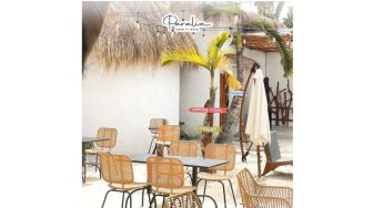 Paralia, Cafe and Resto di Nganjuk dengan Konsep Tepi Pantai yang Syahdu
