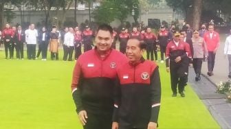 Menpora Dito: Presiden Targetkan 69 Emas di SEA Games 2023