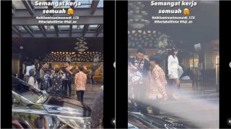 Nikita Mirzani Peluk Thariq Halilintar, Netizen: Menantu Impian Geni Faruk, Akhlak Mulus dan Cinta Terlarang?