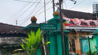 Melihat Pembuatan Wayang Kulit di Kampung Gebulen Keraton Yogyakarta