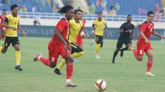 Malaysia Ungkit Kekalahan dari Timnas Indonesia di SEA Games Lalu, Masih Dendam?