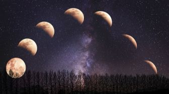 Apa, Kapan, dan Bagaimana Dampak Gerhana Bulan Penumbra bagi Bumi?