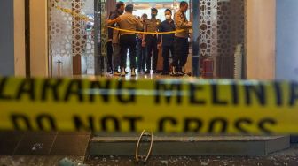 Polda Metro Jaya Tangkap Tiga Pelaku Penjual Air Gun Glock 17 ke 'Wakil Nabi' Mustopa di Lampung