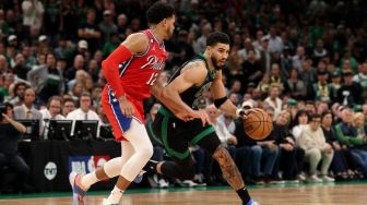 Hasil NBA: James Harden Bawa Philadelphia 76ers Kalahkan Boston Celtics