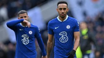 Arsenal vs Chelsea: Frank Lampard Buka Kans Aubameyang Jadi Starter, Hadapi sang Mantan