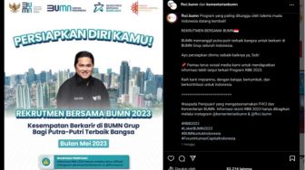 Dibuka 5 Mei, Ayo Simak Jadwal Rekrutmen Bersama BUMN 2023 Berikut Ini