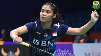 Update Ranking BWF: Top 10, Gregoria Mariska Tunjung Cetak Rekor!