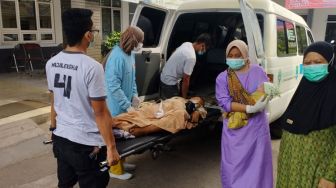 Keikhlasan Nakes di Majalengka Bantu Wanita Gangguan Jiwa Melahirkan