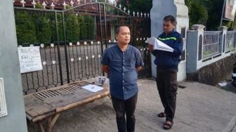 Kisruh Penyegelan SMPN 1 Mancak, Begini Kronologinya