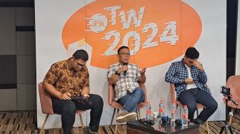 Selain Sandiaga dan Erick Thohir, Banyak Nama Ingin Jadi Cawapres Ganjar, Masinton: Butuh Pendalaman-pendalaman