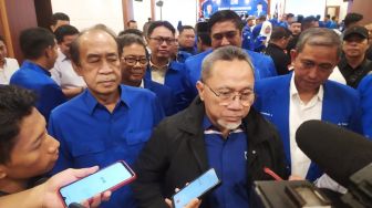 Zulhas Curhat KIB Belum Satu Suara Soal Capres-Cawapres; Kalau Terpaksa, Ya Lain Lagi