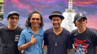 Bikin Lagu Polisi yang Baik Hati, Slank Dilabeli Penjilat Murahan